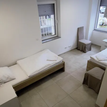 Apartman In Bad Cannstatt/naehe Stadtion