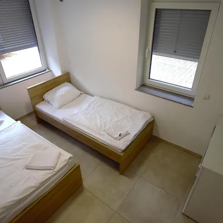 In Bad Cannstatt/naehe Stadtion Apartman Stuttgart